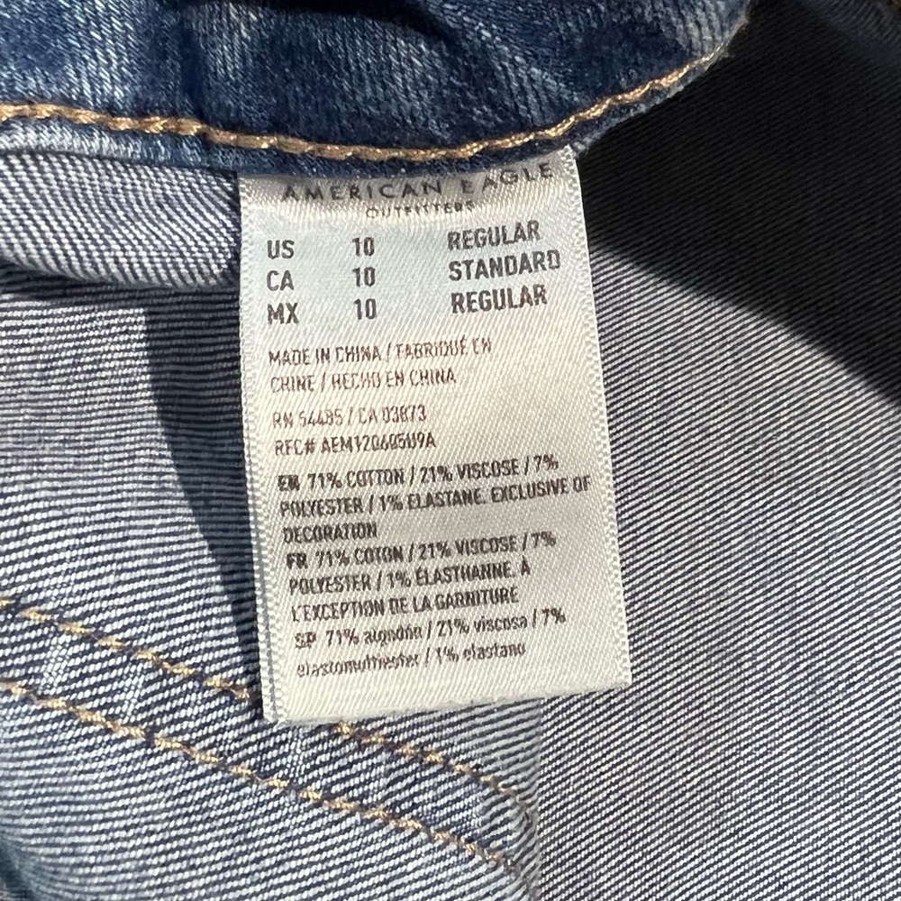 AEO flare jeans - Picture 4 of 6